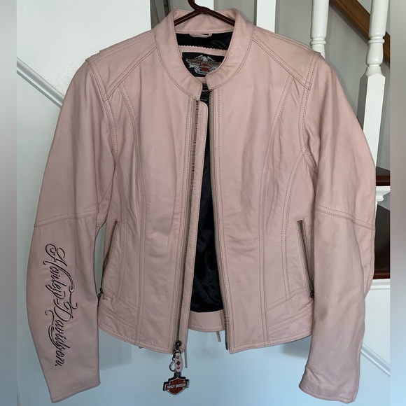 Harley-Davidson Jackets & Blazers - Woman’s genuine leather Harley Davidson jacket